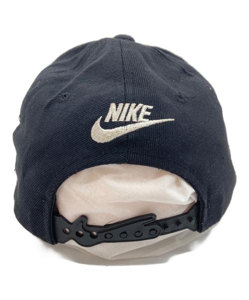 NIKE（ナイキ）NIKE (ナイキ) 【OLD】90'sキャップ　帽子　90年代 ブラック サイズ:実寸参照の古着・服飾アイテム