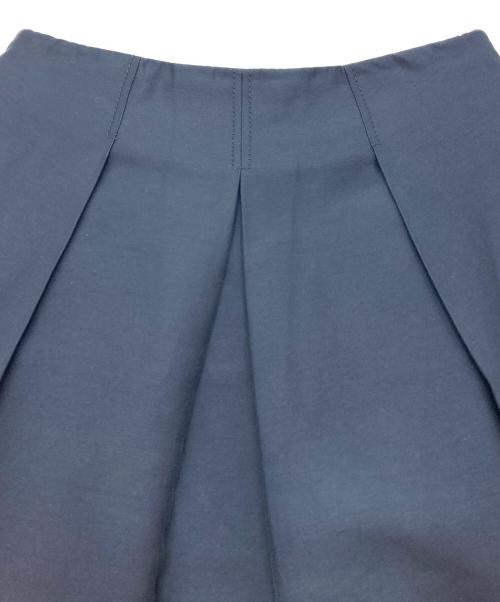 VALENTINO（ヴァレンティノ）VALENTINO (ヴァレンティノ) ミニスカート ネイビー サイズ:8の古着・服飾アイテム