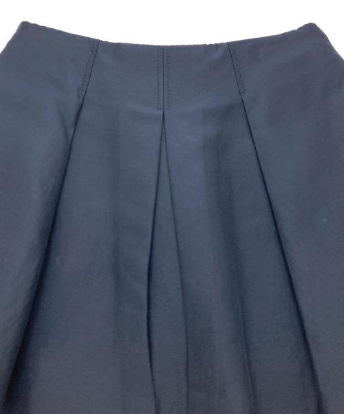 VALENTINO（ヴァレンティノ）VALENTINO (ヴァレンティノ) ミニスカート ネイビー サイズ:8の古着・服飾アイテム