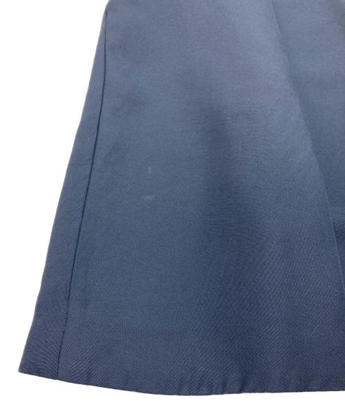 VALENTINO（ヴァレンティノ）VALENTINO (ヴァレンティノ) ミニスカート ネイビー サイズ:8の古着・服飾アイテム