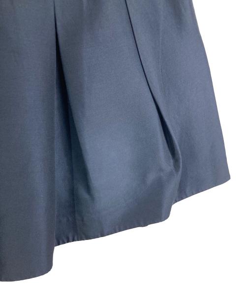 VALENTINO（ヴァレンティノ）VALENTINO (ヴァレンティノ) ミニスカート ネイビー サイズ:8の古着・服飾アイテム