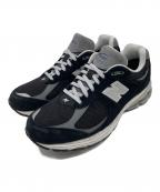 NEW BALANCEニューバランス）の古着「ゴアテックスローカットスニーカー　GORE-TEX」｜ブラック