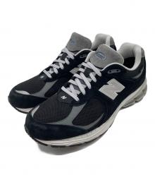 NEW BALANCE（ニューバランス）の古着「ゴアテックスローカットスニーカー　GORE-TEX」｜ブラック