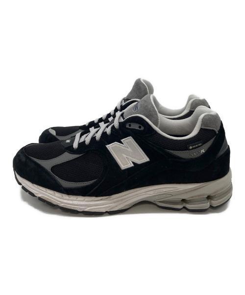 NEW BALANCE（ニューバランス）NEW BALANCE (ニューバランス) ゴアテックスローカットスニーカー　GORE-TEX ブラック サイズ:US11の古着・服飾アイテム