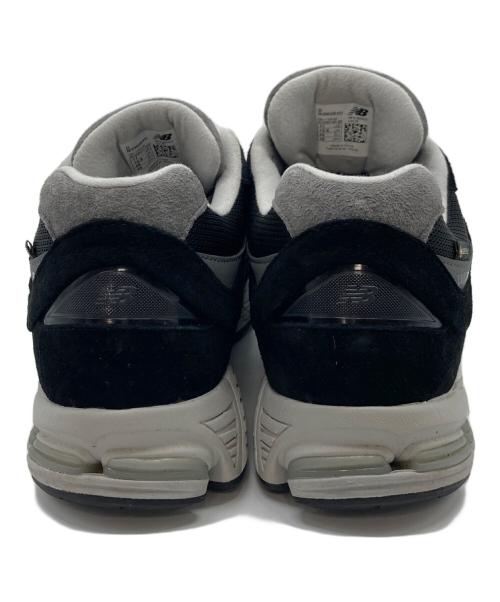 NEW BALANCE（ニューバランス）NEW BALANCE (ニューバランス) ゴアテックスローカットスニーカー　GORE-TEX ブラック サイズ:US11の古着・服飾アイテム