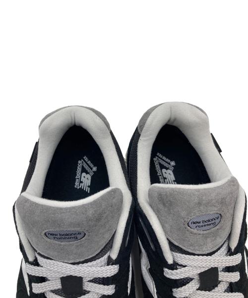 NEW BALANCE（ニューバランス）NEW BALANCE (ニューバランス) ゴアテックスローカットスニーカー　GORE-TEX ブラック サイズ:US11の古着・服飾アイテム