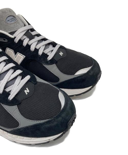 NEW BALANCE（ニューバランス）NEW BALANCE (ニューバランス) ゴアテックスローカットスニーカー　GORE-TEX ブラック サイズ:US11の古着・服飾アイテム