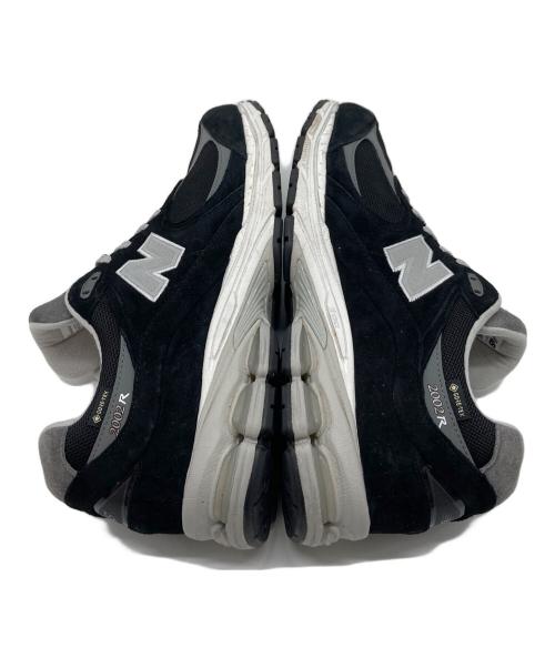 NEW BALANCE（ニューバランス）NEW BALANCE (ニューバランス) ゴアテックスローカットスニーカー　GORE-TEX ブラック サイズ:US11の古着・服飾アイテム