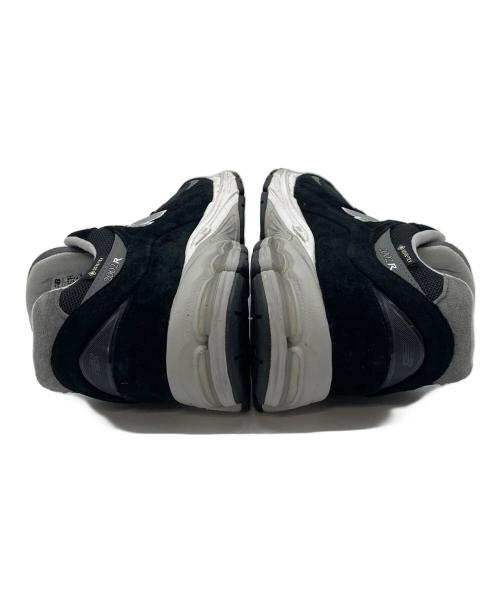 NEW BALANCE（ニューバランス）NEW BALANCE (ニューバランス) ゴアテックスローカットスニーカー　GORE-TEX ブラック サイズ:US11の古着・服飾アイテム