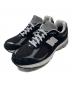 NEW BALANCE（ニューバランス）の古着「ゴアテックスローカットスニーカー　GORE-TEX」｜ブラック