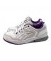 asics (アシックス) Needles (ニードルズ) ローカットスニーカー　NEEDLES別注 ホワイト サイズ:US9.5：6000円