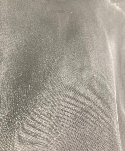MAISON SPECIAL（メゾンスペシャル）MAISON SPECIAL (メゾンスペシャル) See-through Side Zip Pullover シースルーサイドジッププルオーバー ブラック サイズ:FREEの古着・服飾アイテム