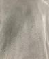 中古・古着 MAISON SPECIAL (メゾンスペシャル) See-through Side Zip Pullover シースルーサイドジッププルオーバー ブラック サイズ:FREE：8000円