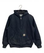 CarHarttカーハート）の古着「ACTIVE JACKET」｜ブラック