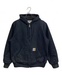 CarHartt（カーハート）の古着「ACTIVE JACKET」｜ブラック