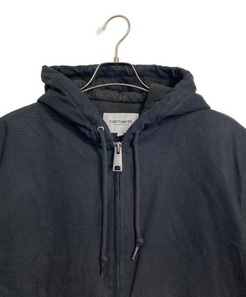 CarHartt（カーハート）CarHartt (カーハート) ACTIVE JACKET ブラック サイズ:Mの古着・服飾アイテム