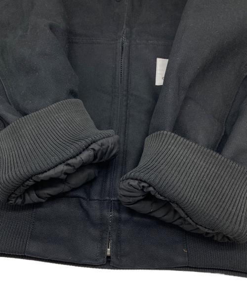 CarHartt（カーハート）CarHartt (カーハート) ACTIVE JACKET ブラック サイズ:Mの古着・服飾アイテム