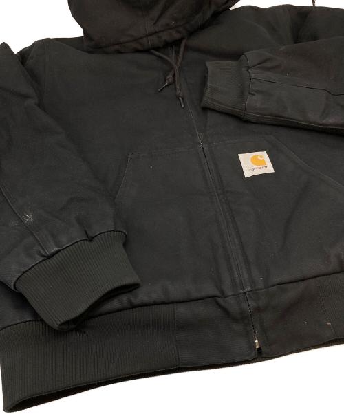 CarHartt（カーハート）CarHartt (カーハート) ACTIVE JACKET ブラック サイズ:Mの古着・服飾アイテム