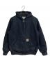 CarHartt（カーハート）の古着「ACTIVE JACKET」｜ブラック