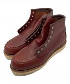 RED WINGレッドウィング）の古着「アイリッシュセッター　レザーブーツ」｜ブラウン