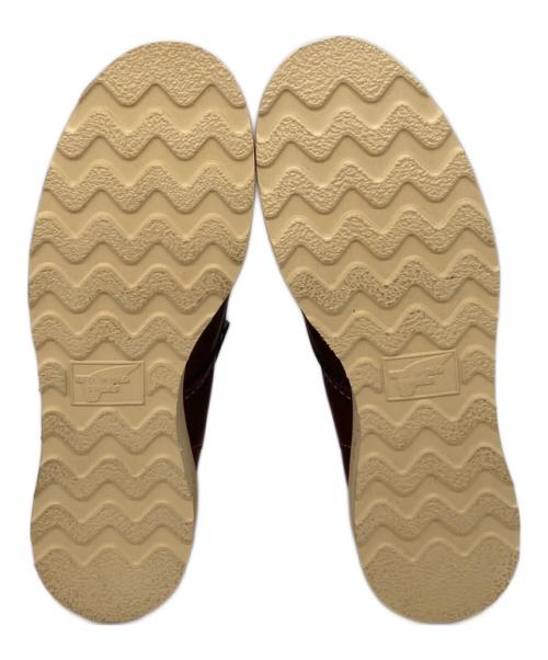 RED WING（レッドウィング）RED WING (レッドウィング) アイリッシュセッター　レザーブーツ ブラウン サイズ:US7 Uk6の古着・服飾アイテム