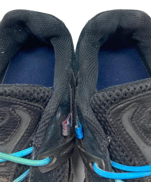 asics（アシックス）asics (アシックス) A.P.C. (アーペーセー) GEL-SONOMA 15-50　A.P.C. × ASICS  ブラック サイズ:US7の古着・服飾アイテム