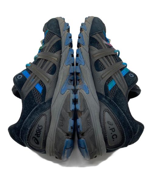asics（アシックス）asics (アシックス) A.P.C. (アーペーセー) GEL-SONOMA 15-50　A.P.C. × ASICS  ブラック サイズ:US7の古着・服飾アイテム