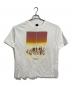 SAINT MICHAEL（セントマイケル）の古着「EV SS TEE  エヴァンゲリオン 半袖カットソー　Tシャツ　Tee  日本製」｜ホワイト