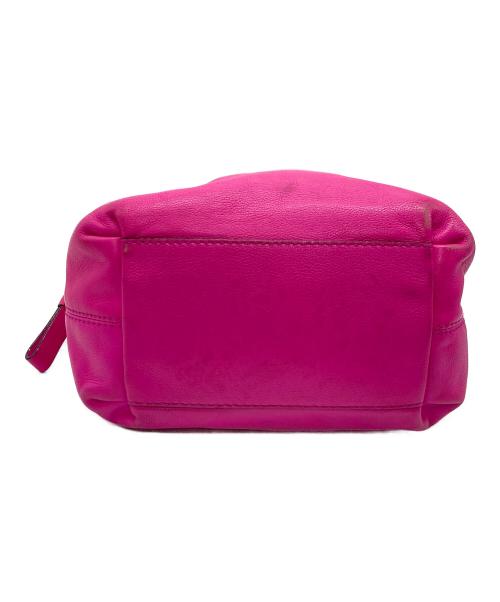 Kate Spade（ケイトスペード）Kate Spade (ケイトスペード) 2WAYショルダーバッグ　ハンドバッグ　ショルダーバッグ ピンク サイズ:実寸参照の古着・服飾アイテム