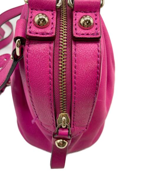 Kate Spade（ケイトスペード）Kate Spade (ケイトスペード) 2WAYショルダーバッグ　ハンドバッグ　ショルダーバッグ ピンク サイズ:実寸参照の古着・服飾アイテム