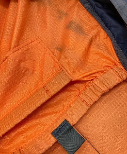 GREGORY（グレゴリー）GREGORY (グレゴリー) CHARI & CO NYC (チャリアンドコーニューヨーク) BEAMS別注トリプルコラボリュック　バックパック　スポーツ　アウトドア ネイビー サイズ:実寸参照の古着・服飾アイテム