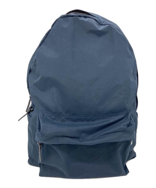 STANDARD SUPPLY（スタンダードサプライ）STANDARD SUPPLY (スタンダードサプライ) BEAMS (ビームス) 別注 Daily Day Pack デイリーデイパック　リュック　タウンユース ネイビー サイズ:実寸参照の古着・服飾アイテム