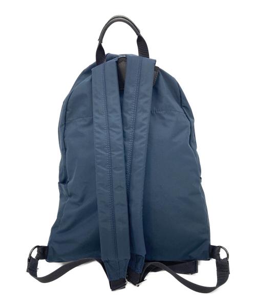 STANDARD SUPPLY（スタンダードサプライ）STANDARD SUPPLY (スタンダードサプライ) BEAMS (ビームス) 別注 Daily Day Pack デイリーデイパック　リュック　タウンユース ネイビー サイズ:実寸参照の古着・服飾アイテム