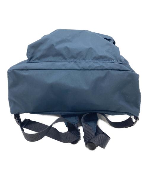 STANDARD SUPPLY（スタンダードサプライ）STANDARD SUPPLY (スタンダードサプライ) BEAMS (ビームス) 別注 Daily Day Pack デイリーデイパック　リュック　タウンユース ネイビー サイズ:実寸参照の古着・服飾アイテム
