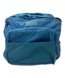 L.L.Bean（エルエルビーン）の古着「ダイパー・バッグ・バックパック　リュック　スポーツ　アウトドア」｜ブルー