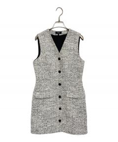 中古・古着通販】Ameri (アメリ) CLARA SATIN CAMI DRESS サテン