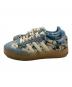 adidas Originals (アディダスオリジナル) Sambae × リバティ・ロンドン / Sambae × Liberty London ブルー サイズ:US6：9000円