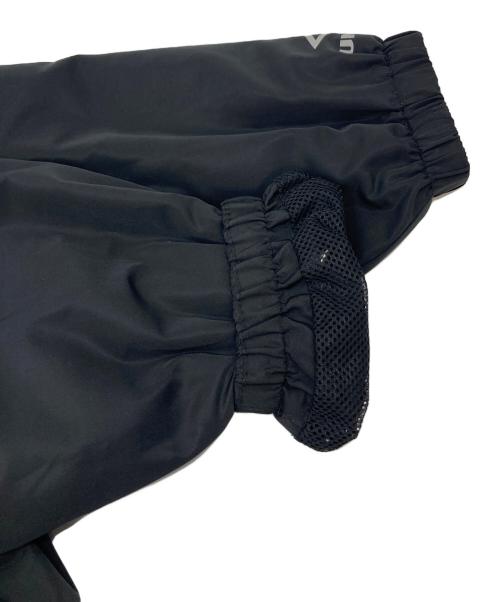 UMBRO（アンブロ）UMBRO (アンブロ) Lui's (ルイス) トラックジャケット ブラック サイズ:Mの古着・服飾アイテム
