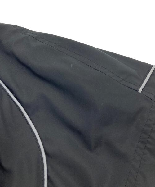 UMBRO（アンブロ）UMBRO (アンブロ) Lui's (ルイス) トラックジャケット ブラック サイズ:Mの古着・服飾アイテム