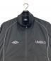 UMBRO (アンブロ) Lui's (ルイス) トラックジャケット ブラック サイズ:M：6000円