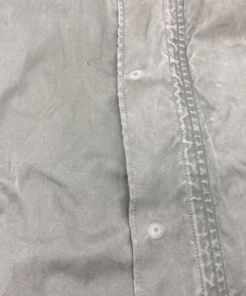 US ARMY（ユーエスアーミー）US ARMY (ユーエスアーミー) 【古着】VANDERBILT SHIRTS CO INC M-65フィッシュテールパーカー　70ｓライナー社外品 オリーブ サイズ:XSの古着・服飾アイテム