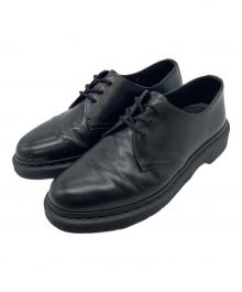 Dr.Martens（ドクターマーチン）の古着「1461 MONO 3ホールシューズ」｜ブラック