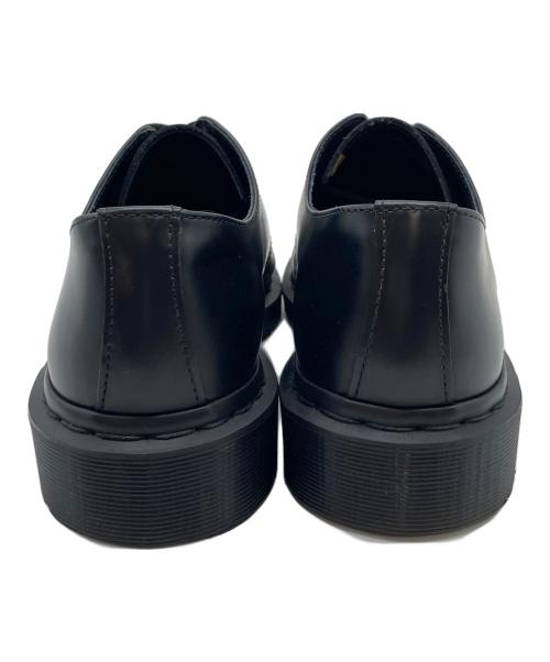 Dr.Martens（ドクターマーチン）Dr.Martens (ドクターマーチン) 1461 MONO 3ホールシューズ ブラック サイズ:UK7の古着・服飾アイテム