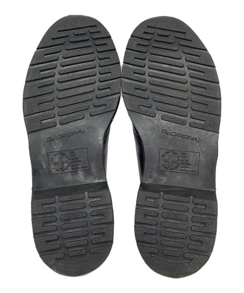 Dr.Martens（ドクターマーチン）Dr.Martens (ドクターマーチン) 1461 MONO 3ホールシューズ ブラック サイズ:UK7の古着・服飾アイテム