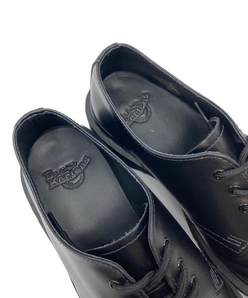 Dr.Martens（ドクターマーチン）Dr.Martens (ドクターマーチン) 1461 MONO 3ホールシューズ ブラック サイズ:UK7の古着・服飾アイテム