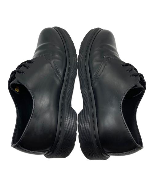 Dr.Martens（ドクターマーチン）Dr.Martens (ドクターマーチン) 1461 MONO 3ホールシューズ ブラック サイズ:UK7の古着・服飾アイテム