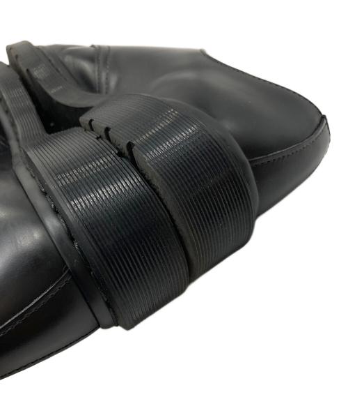Dr.Martens（ドクターマーチン）Dr.Martens (ドクターマーチン) 1461 MONO 3ホールシューズ ブラック サイズ:UK7の古着・服飾アイテム