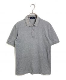 FRED PERRY（フレッドペリー）の古着「半袖ポロシャツ」｜グレー