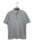 FRED PERRY（フレッドペリー）の古着「半袖ポロシャツ」｜グレー