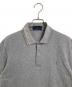 FRED PERRY (フレッドペリー) 半袖ポロシャツ グレー サイズ:38：5000円